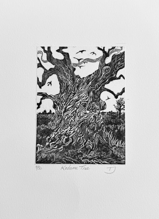 Kodama Tree