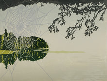 Load image into Gallery viewer, Foggy Morning       Pieksa Lake Finland