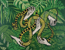 Load image into Gallery viewer, Ghost Hands