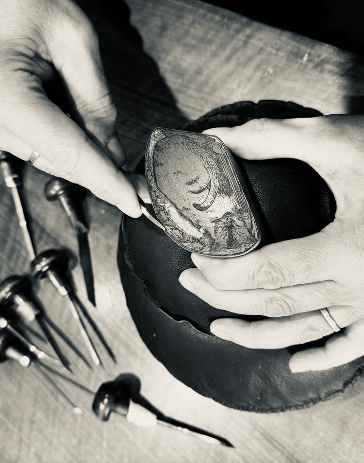 Wood Engraving