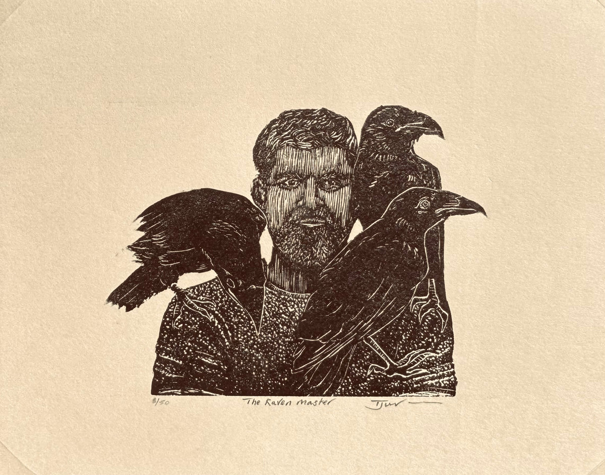 The Raven Master