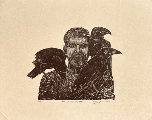 The Raven Master