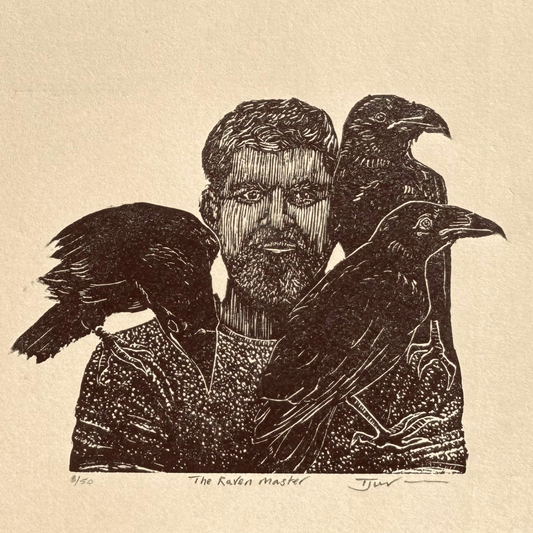 The Raven Master