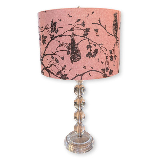 *Preorder -Shipping November* Handcrafted Lampshade - Spring Wind