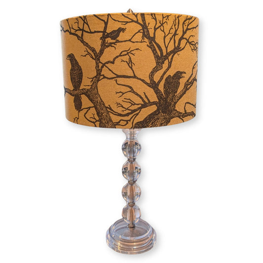 *Preorder - Shipping November* Handcrafted Lampshade - The Calling