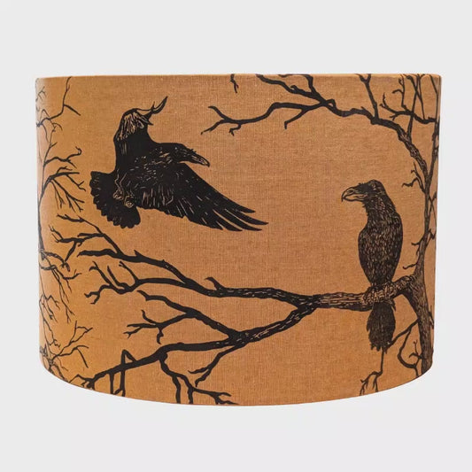 *Preorder - Shipping November* Handcrafted Lampshade - The Calling