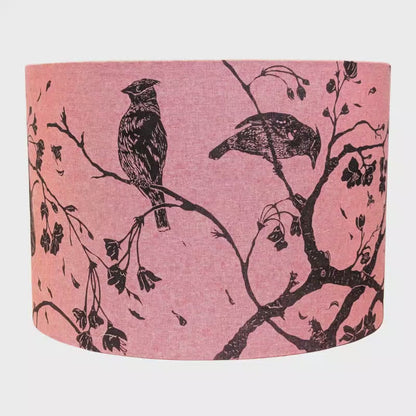 *Preorder -Shipping November* Handcrafted Lampshade - Spring Wind