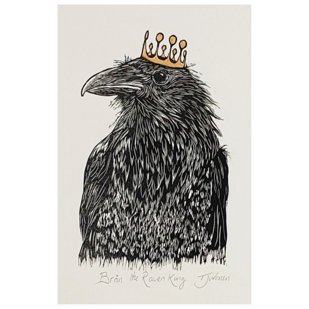 Bran the Raven King
