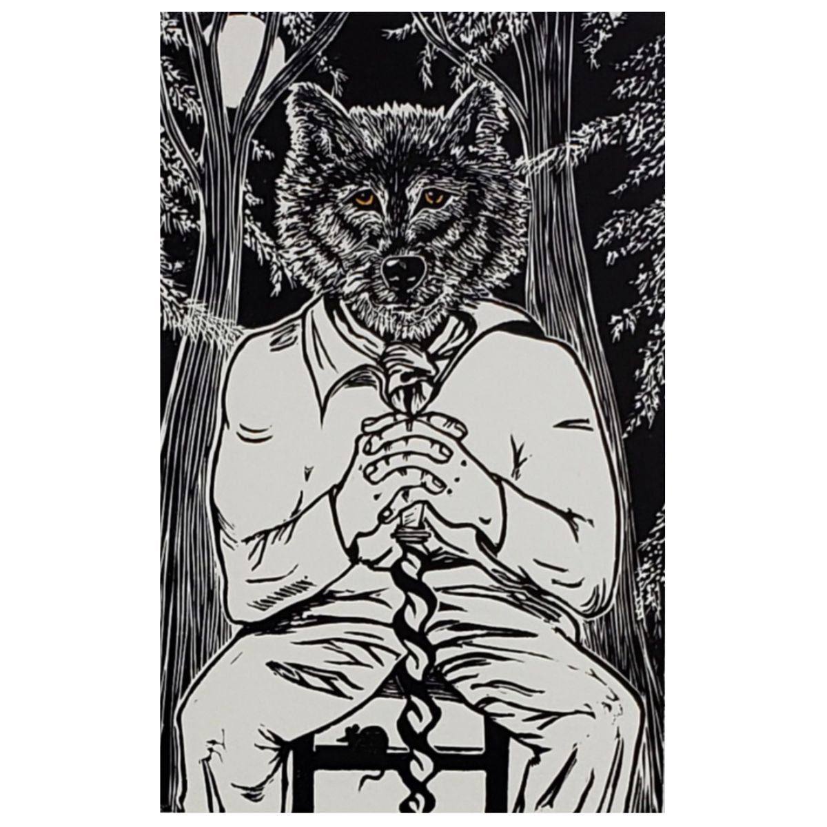 The Wulver