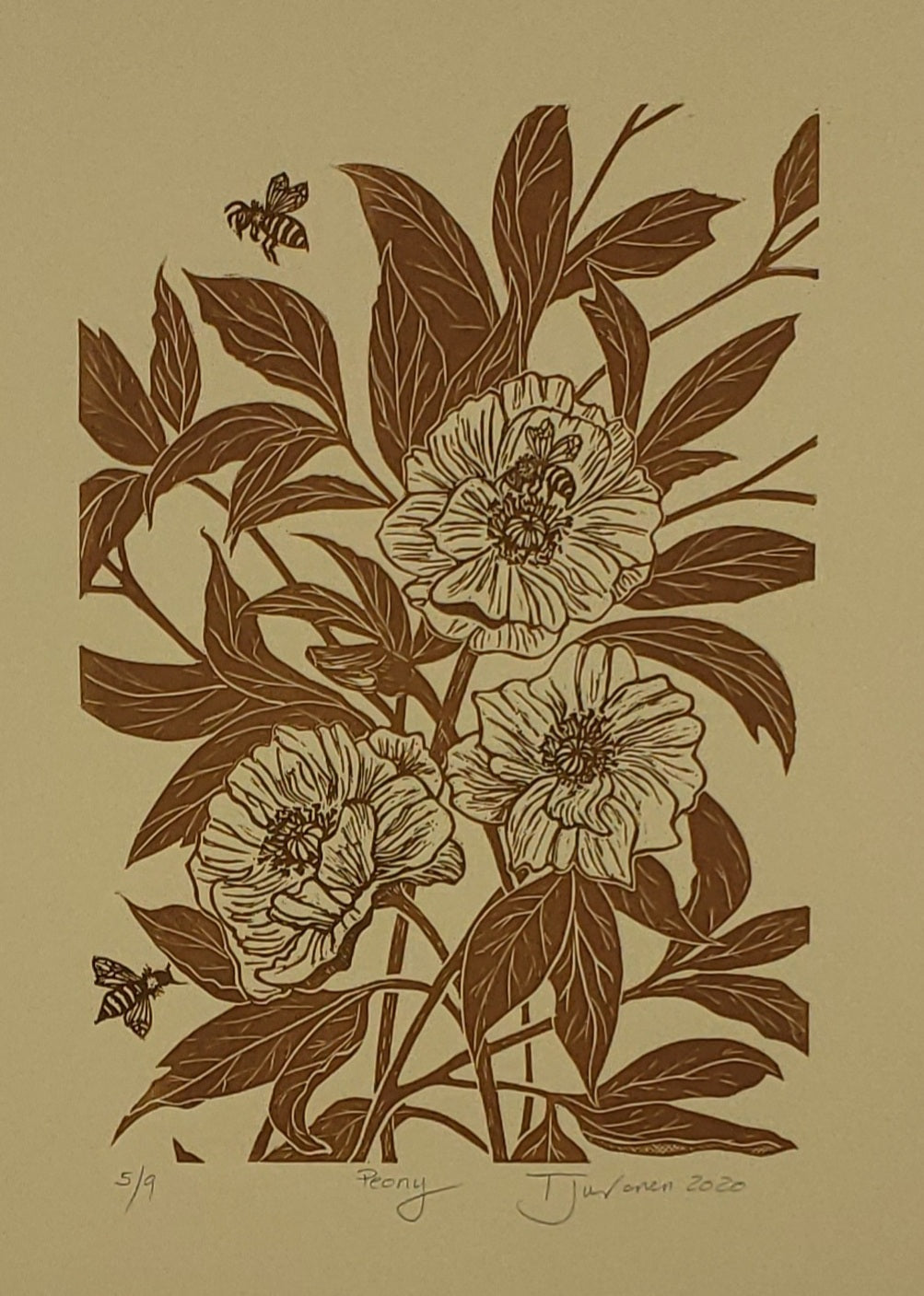 Peony