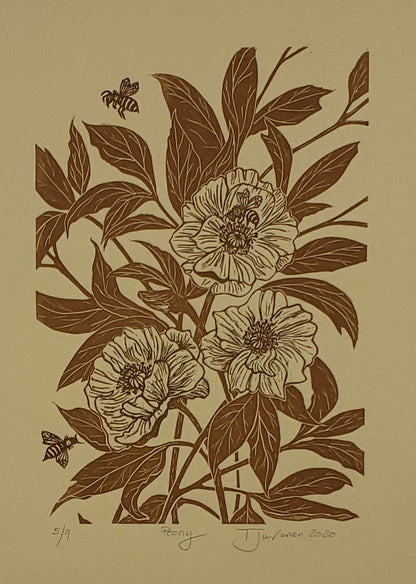 Peony