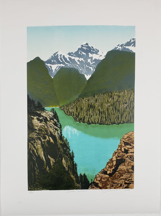 Diablo Lake