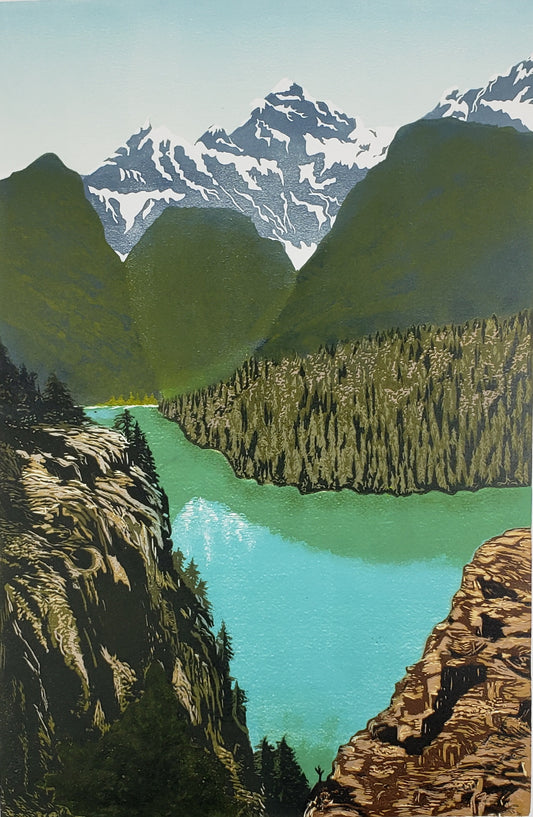 Diablo Lake